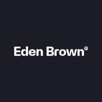 Eden Brown Built Environment logo
