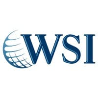 WSI World logo