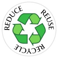 METech Recycling logo