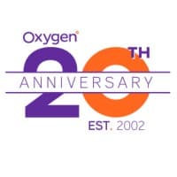 Oxygen logo