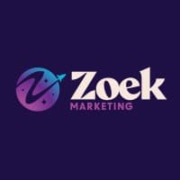 Zoek Marketing logo