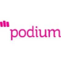 Podium Creative logo