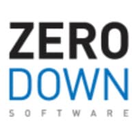 ZeroDownÂ® logo