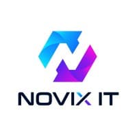 Novix IT logo