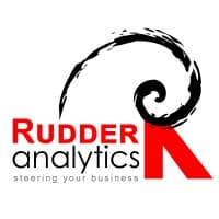 Rudder Analytics logo