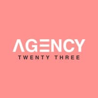 Agency Twenty Three logo