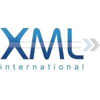 XML International logo