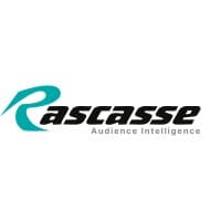 Rascasse GmbH. AI-powered Audience Intelligence logo