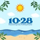 10.28 logo