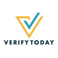 VerifyToday logo