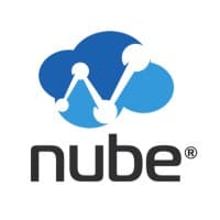 Nube Research logo