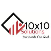 10x10 Solutions logo