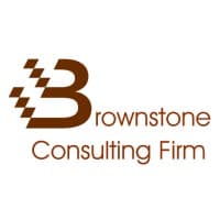 Brownstone Consulting Firm logo