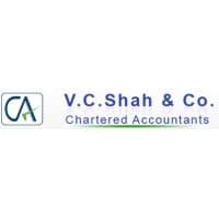 V. C. Shah logo