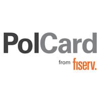 PolCard from Fiserv logo