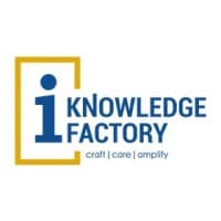 I Knowledge Factory logo