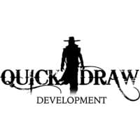 Quick Draw Development logo