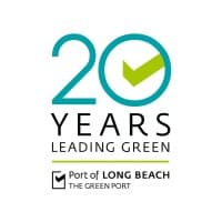 Port of Long Beach logo