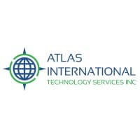 Atlas International Technology Services logo