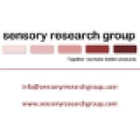 Sensory Research Group Pte logo