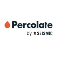 Percolate by Seismic logo