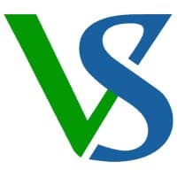 Visionsoft Inc USA Canada UAE UK & India logo
