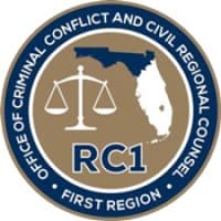 Office of Criminal Conflict and Civil Regional Counsel 1st Region logo