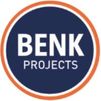 BENK PROJECTS logo