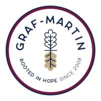Graf-Martin Communications logo