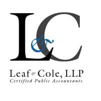 Leaf & Cole logo