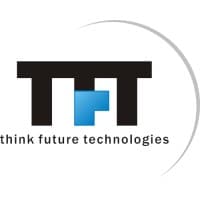 Think Future logo