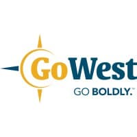 Go West IT logo
