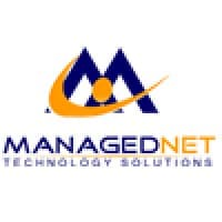 Managed Net logo