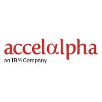 Accelalpha logo