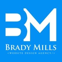 Brady Mills logo