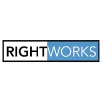 RightWorks Staffing logo