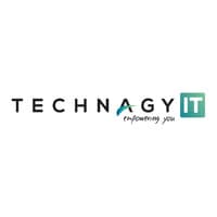 Technagy IT logo