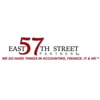 East 57th Street logo