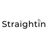StraightIn logo