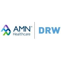DRW Healthcare Staffing logo