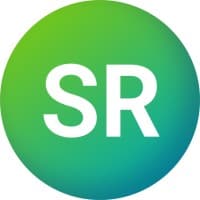 SR analytics logo