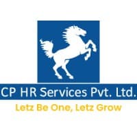 CP HR Services Pvt logo