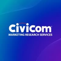 Civicom Marketing Research Services logo