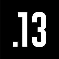 Point 13 Media logo