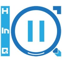 H-in-Q logo