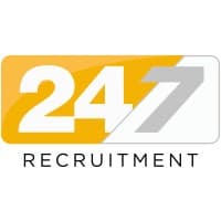 24-7 Recruitment Services logo