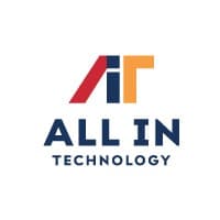 All in Technology logo