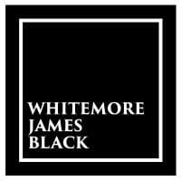 Whitemore James Black logo