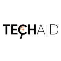 TechAID Solutions logo