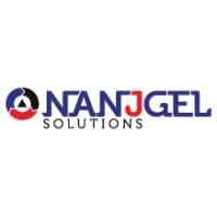 Nanjgel Solutions logo